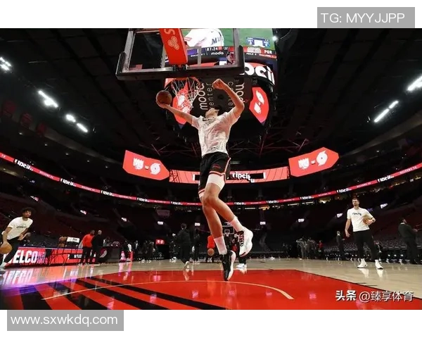 阿夫迪亚独揽25分14篮板杨瀚森缺阵开拓者遭猛龙逆转连败三场